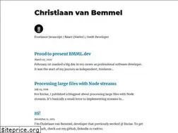 Sites similar to bemmel.nu