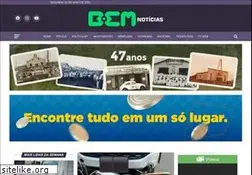 Sites similar to bemnoticias.com.br