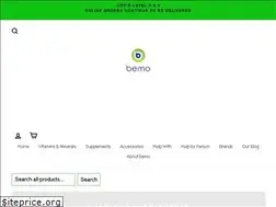 Sites similar to bemo.co.nz