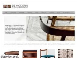 Sites similar to bemodern.net