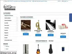 Sites similar to bemoles.es