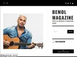 Sites similar to bemolmagazine.com
