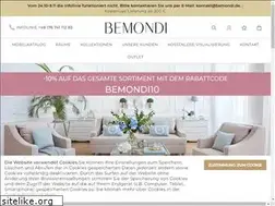 Sites similar to bemondi.de