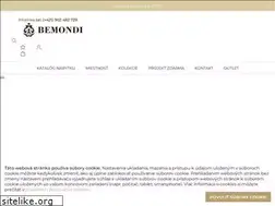 Sites similar to bemondi.sk