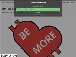 Sites similar to bemorebitcoin.com