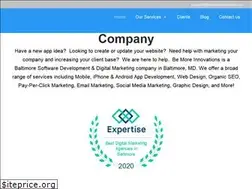 Sites similar to bemoreinnovations.com