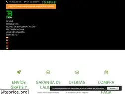 Sites similar to bemorenutricion.com
