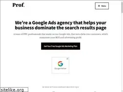 Sites similar to bemoreprof.com