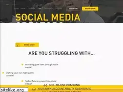 Sites similar to bemoresocial.co.uk