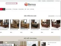Sites similar to bemos.vn