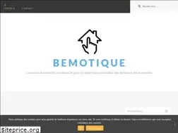 Sites similar to bemotique.com