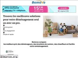 Sites similar to bemove.fr