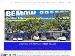 Sites similar to bemowspares.co.za
