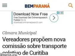 Sites similar to bemparana.com.br