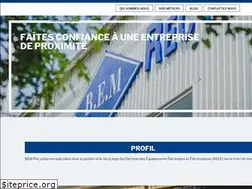Sites similar to bemrecycling.com