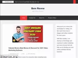Sites similar to bemreview.com