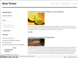 Sites similar to bemtratar.com