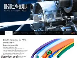 Sites similar to bemu.de