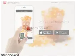 Sites similar to bemuseums.com