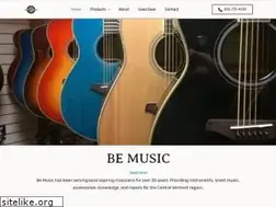 Sites similar to bemusicvt.com