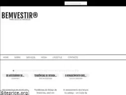 Sites similar to bemvestir.com