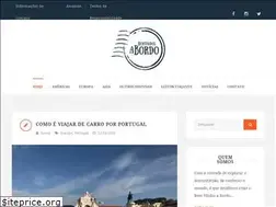 Sites similar to bemvindosabordo.com.br