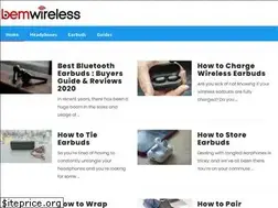 Sites similar to bemwireless.com