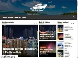 Sites similar to bemyboat.com