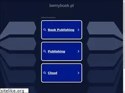 Sites similar to bemybook.pl