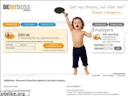 Sites similar to bemyboss.com.au
