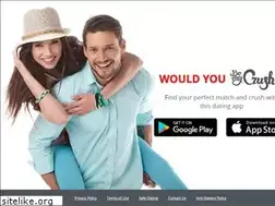 Sites similar to bemycrush.com