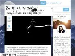 Sites similar to bemyhealer.com