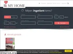 Sites similar to bemyhome.hu
