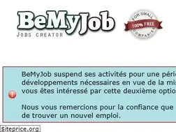 Sites similar to bemyjob.com
