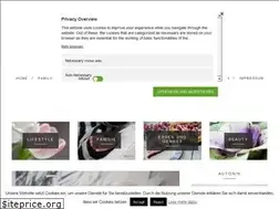 Sites similar to bemylife.de
