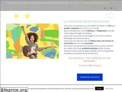 Sites similar to bemynounou.com