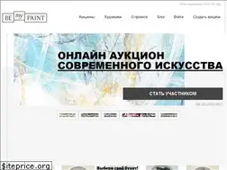 Sites similar to bemypaint.com