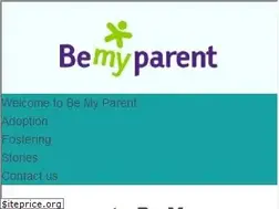 Sites similar to bemyparent.org.uk