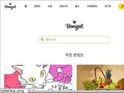 Sites similar to bemypet.kr