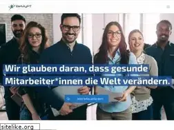 Sites similar to bemypt.de