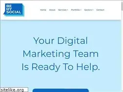 Sites similar to bemysocial.com