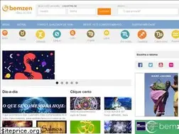 Sites similar to bemzen.com.br