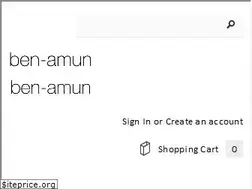 Sites similar to ben-amun.com
