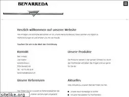 Sites similar to ben-arreda.ch