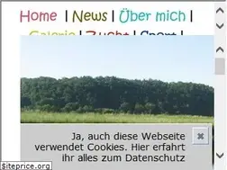 Sites similar to ben-duke.de