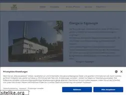 Sites similar to ben-eg.com