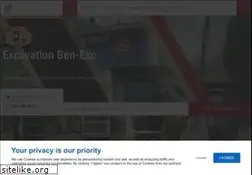 Sites similar to ben-exc.com
