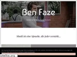 Sites similar to ben-faze.de
