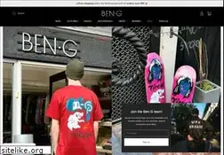 Sites similar to ben-g.nl