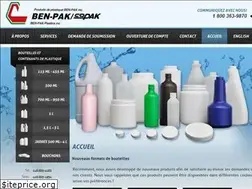Sites similar to ben-pak-copak.com